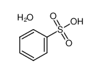 苯磺酸 一水合物