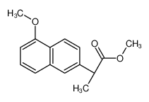 (S)-2-(6-甲氧基萘-2-基)丙酸甲酯