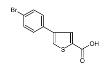 4-(4-bromophenyl)thiophene-2-carboxylicacid
