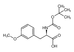 Boc-3-甲氧基-D-苯丙氨酸