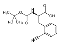 Boc-D-2-氰基苯丙氨酸