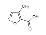 4-甲基异噁唑-5-羧酸