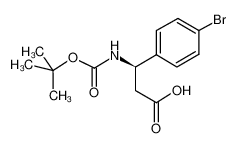 Boc-4-溴-L-Beta-苯丙氨酸