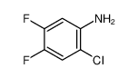 2-chloro-4，5-difluoroaniline