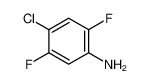 4-氯-2,5-二氟苯胺