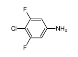 4-氯-3,5-二氟苯胺