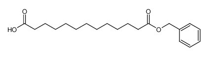 13-(苄氧基)-13-氧代十三烷酸