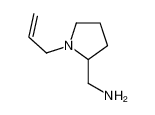 N-烯丙基-2-氨甲基吡咯烷