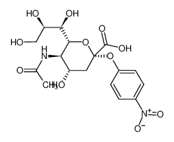 2-O-(p-基苯基)-α-D-N-乙酰神经氨酸