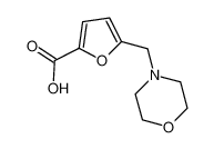 5-(吗啉-4-甲基)-2-呋喃甲酸