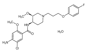 西沙必利 一水合物