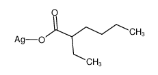 2-乙基己酸银