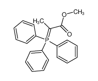 2-(三苯基膦亚基)丙酸甲酯