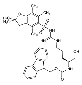 Fmoc-Arg(Pbf)-OL
