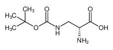 3-[[叔丁氧羰基]氨基]-D-丙氨酸