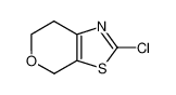 2-氯-6，7-二氢-4H-吡喃并[4，3-d]噻唑