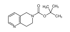 7，8-二氢-1，6-萘啶-6(5H)-羧酸叔丁酯