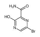 6-溴-3-羟基吡嗪-2-羧酰胺