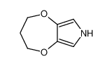 2，3，4，7-四氢-[1，4]二氧杂环庚并[2，3-c]吡咯