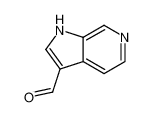 1H-吡咯并[2,3-c]吡啶-3-甲醛