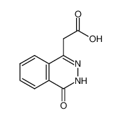 2-(4-氧代-3,4-二氢酞嗪-1-基)乙酸