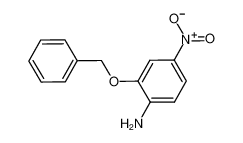 2-(苄氧基)-4-硝基苯胺