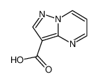 吡唑[1,5-A]嘧啶-3-羧酸