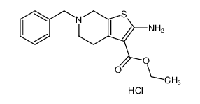 盐酸替诺立定