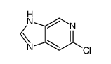 6-氯-1H-咪唑并[4,5-c]吡啶