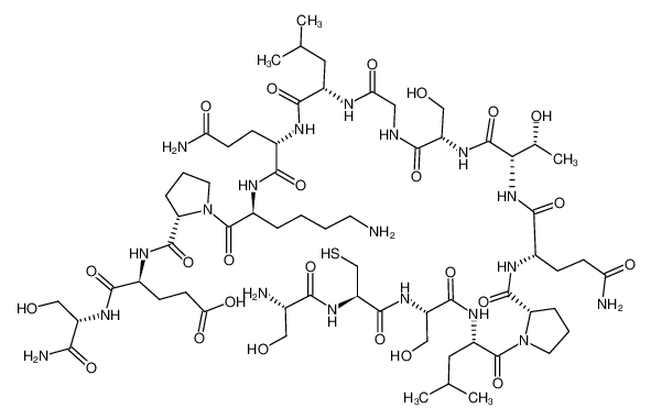 瘦素片段116-130酰胺小鼠