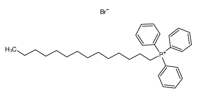 十四烷基三苯基溴化膦