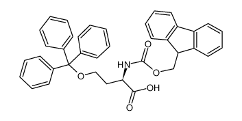 Fmoc-O-三苯甲基-D-高丝氨酸