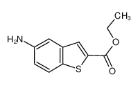 5-氨基苯并噻吩-2-羧酸乙酯