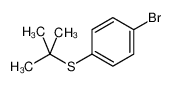 1-溴-4-叔丁基硫代苯