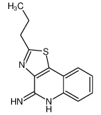 2-丙基噻唑并[4,5-C]喹啉-4-胺