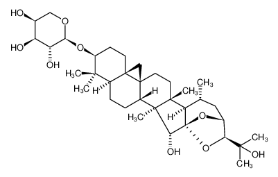 升麻酮醇-3-O-α-L-拉伯糖苷