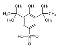 3,5-二叔丁基-4-羟基苯磺酸