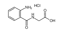 ABZ-GLY-OH HCL