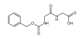 N-苄氧羰基-甘氨酰甘氨酸