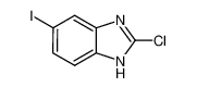 2-氯-5-碘-1H-苯并咪唑