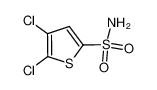 2,3-二氯噻吩-5-磺酰胺