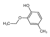 2-乙氧基-4-甲基苯酚