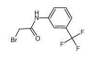 2-溴-N-(3-(三氟甲基)苯基)乙酰胺