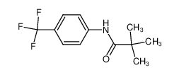 N-(4-(三氟甲基)苯基)新戊酰胺