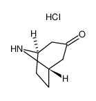 去甲托品酮盐酸盐