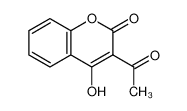 3-乙酰基-4-羟基-2H-苯并吡喃-2-酮