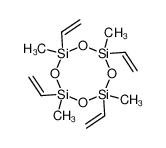 2,4,6,8-四甲基-2,4,6,8-四乙烯基环四硅氧烷