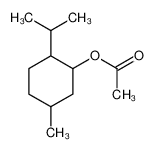 (1S)-(+)-乙酸新薄荷