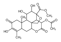 Bruceine B