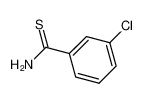 3-氯苯硫酰胺